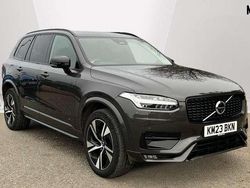 Grey Used 2023 Volvo XC90 Plus SUV | £38,280 (Good price)