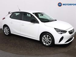White Used 2023 Vauxhall Corsa Design Edition Hatchback | £13,999 (Good price)