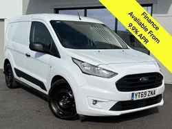White Used 2019 Ford Transit Trend | £7,700 (Good price)