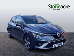 Grey Used 2020 Renault Clio V RS Line Hatchback | £11,995 (Fair price)