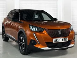 Peugeot e-2008