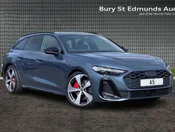 Other New 2025 Audi A5 Advanced Coupe | £59,955 (Expensive)