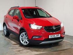Red Used 2019 Vauxhall Mokka X Active SUV | £11,998 (Fair price)
