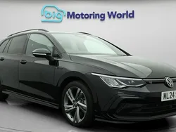 Used 2024 VW Golf VIII R-line Estate | £27,800 (Expensive)