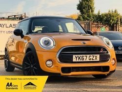 Orange Used 2018 Mini Cooper SD Hatch Hatchback | £10,990 (Fair price)