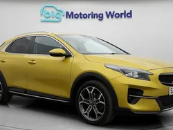 Used 2021 Kia XCeed SUV | £12,100 (Good price)