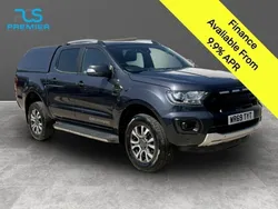 Grey Used 2019 Ford Ranger Wildtrack Pickup | £15,000 (Super price)
