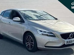 Other Used 2018 Volvo V40 Momentum Estate | £12,811 (A bit pricey)