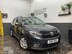 Grey Used 2017 Dacia Logan Lauréate Sedan | £5,250 (A bit pricey)