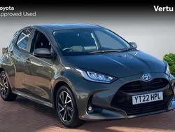 Toyota Yaris Hybrid