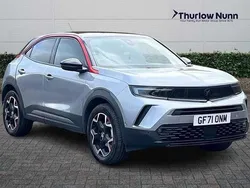 Grey Used 2021 Vauxhall Mokka SRi SUV | £16,000 (Fair price)
