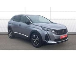 Grey Used 2022 Peugeot 3008 GTi SUV | £18,997 (Good price)