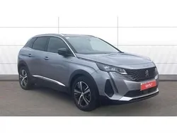 Grey Used 2022 Peugeot 3008 GTi SUV | £19,836 (Fair price)