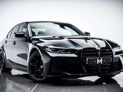 Black Used 2024 BMW M3 Competition Edition Sedan | £63,995 (Super price)