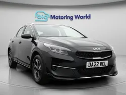 Black Used 2022 Kia XCeed 2 SUV | £13,000 (Good price)
