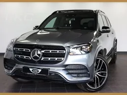 Grey Used 2022 Mercedes GLS400 Night SUV | £63,990 (Fair price)