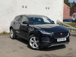 Black Used 2019 Jaguar E-Pace S SUV | £14,895 (Fair price)
