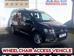 VW Caddy Maxi