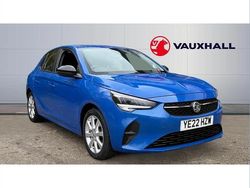 Other Used 2022 Vauxhall Corsa Edition Hatchback | £10,495 (Fair price)