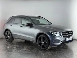 Grey Used 2019 Mercedes GLC250 Urban Estate | £20,350 (Good price)