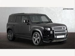 Black Used 2024 Land Rover Defender HSE Dynamic SUV | £66,650 (Good price)