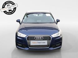 Blue Used 2018 Audi A1 Sport Hatchback | £8,299 (Fair price)