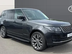 Used 2019 Land Rover Range Rover Vogue SUV | £33,057 (Fair price)