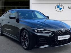 Used 2025 BMW 420 M Sport Hatchback | £37,448 (Super price)