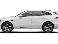 Used 2025 Jaguar F-Pace R-Dynamic SUV | £41,995 (Expensive)