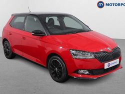 Used 2020 Skoda Fabia Monte Carlo Hatchback | £10,099 (Good price)