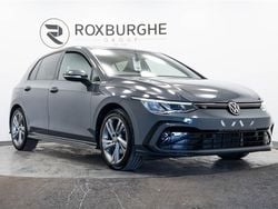 Grey Used 2021 VW Golf VIII R-line Hatchback | £17,599 (Fair price)