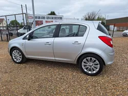 Grey Used 2012 Vauxhall Corsa Hatchback | £2,795 (A bit pricey)
