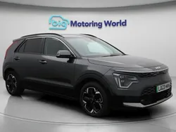 Grey Used 2023 Kia e-Niro 3 SUV | £19,000 (A bit pricey)