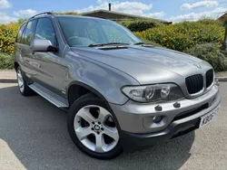 Grey Used 2006 BMW X5 Sport Line SUV | £4,999 (Fair price)