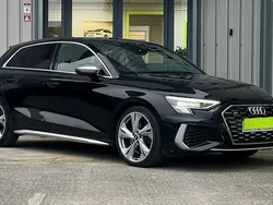 Black Used 2022 Audi A3 Prestige Hatchback | £28,895 (Expensive)