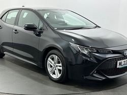 Black Used 2022 Toyota Corolla Hatchback | £14,323 (Good price)