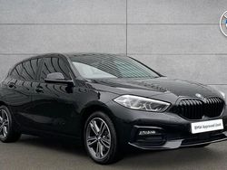 Black Used 2024 BMW 118 Sport Line Hatchback | £22,990 (Good price)