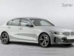 Grey Used 2022 BMW 320 M Sport | £29,500 (Expensive)