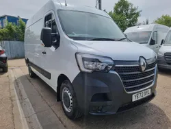 White Used 2022 Renault Master Business Van | £12,840 (Good price)