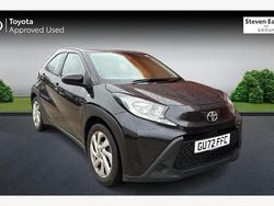 Used 2025 Toyota Aygo X PURE SUV | £11,406