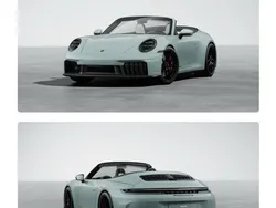 Green Used 2025 Porsche 992 Cabriolet | £147,000