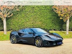 Grey Used 2023 Lotus Emira Coupe | £57,950