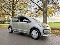 Silver Used 2014 VW up! move up! Hatchback | £4,495 (Fair price)