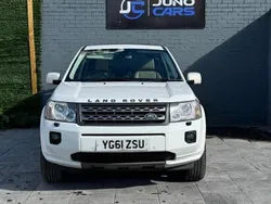 White Used 2011 Land Rover Freelander 2 HSE SUV | £5,500 (Fair price)