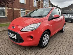 Red Used 2012 Ford Ka Hatchback | £2,995 (Fair price)