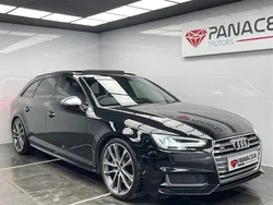 Black Used 2017 Audi S4 Design Estate | £22,495 (Fair price)