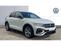 Other Used 2022 VW T-Roc R-line SUV | £24,968 (Fair price)