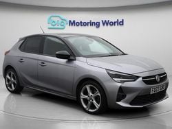 Grey Used 2023 Vauxhall Corsa S Hatchback | £10,683 (Good price)