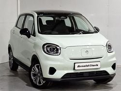 Solid mint green New 2025 Leapmotor T03 Hatchback | £12,998 (Fair price)