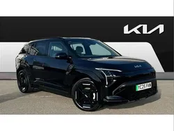 Other New 2024 Kia EV3 GT-Line SUV | £32,822 (Good price)